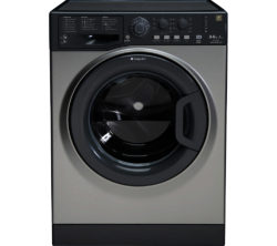 Hotpoint Aquarius WDAL8640G Washer Dryer - Graphite